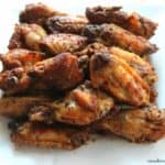 whole30 salt and vinegar chicken wings