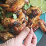 Cilantro-Lime Chicken Wings