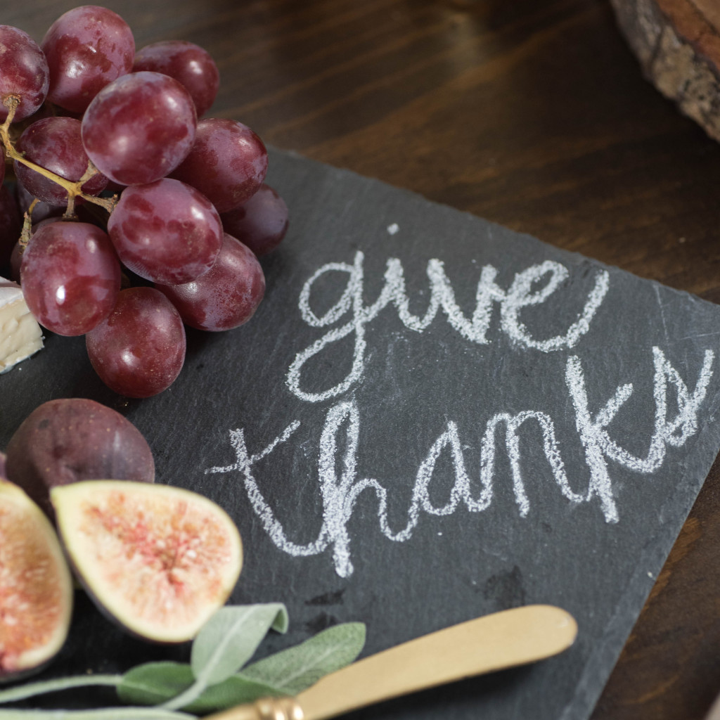 Figs, honey, and cheese plate for Thanksgiving View More: http://carolineevan.pass.us/friendsgiving