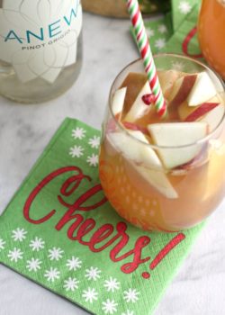 apple pie sangria