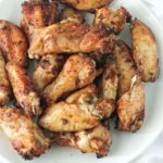 Chipotle Ranch Chicken Wings