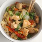 Chicken Teriyaki Stir-Fry