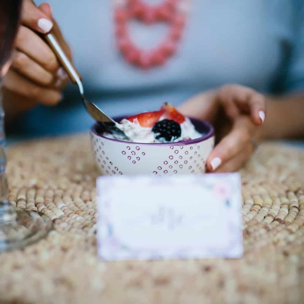 Brownie Berry Trifle | casadecrews.com