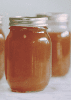 how to make homemade bone broth in the slow-cooker