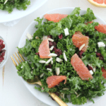 Kale Grapefruit Salad