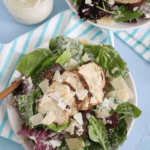 Jerk Chicken Caesar Salad