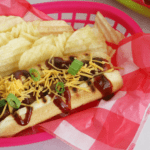 Memphis-Style BBQ Hot Dogs