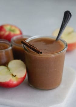paleo apple butter