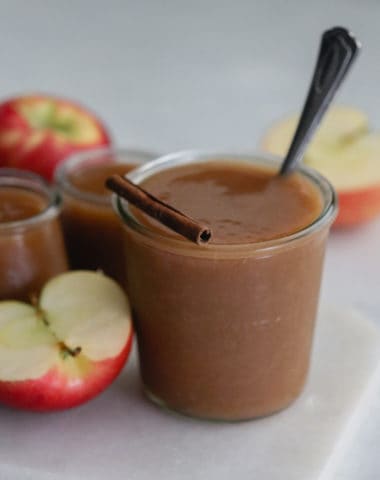 paleo apple butter