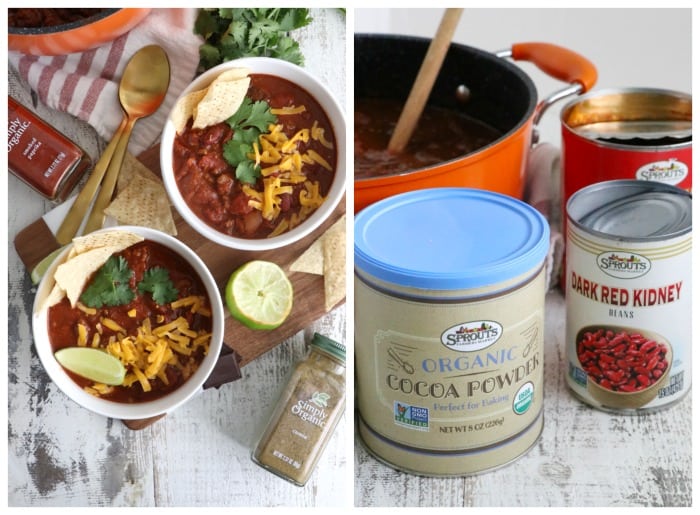 chipotle chocolate chili