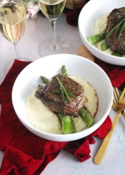 how to cook the perfect filet mignon