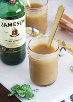 caramel whiskey sauce