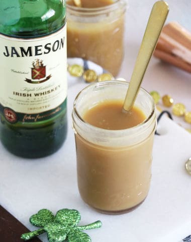 caramel whiskey sauce