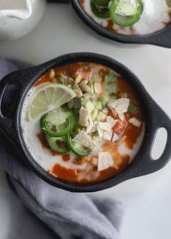 Slow Cooker Paleo Pumpkin Chili with Turkey