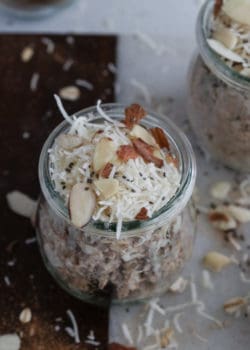 maple chai overnight oats [gluten-free]