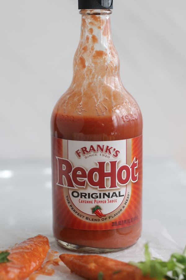 Frank's RedHot