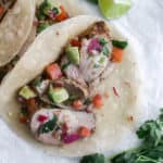 pork tenderloin tacos