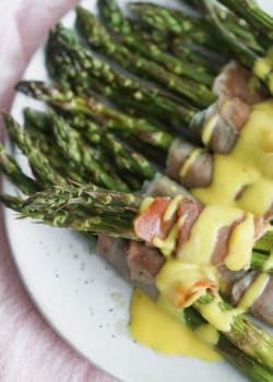 whole30 blender hollandaise sauce