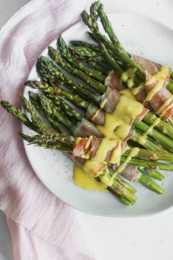 whole30 blender hollandaise sauce