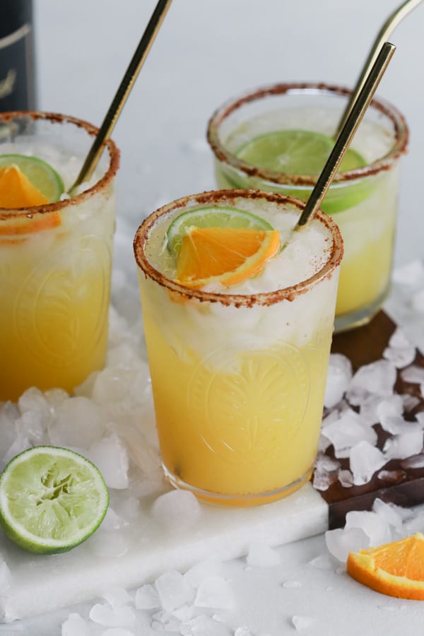 margarita mimosas