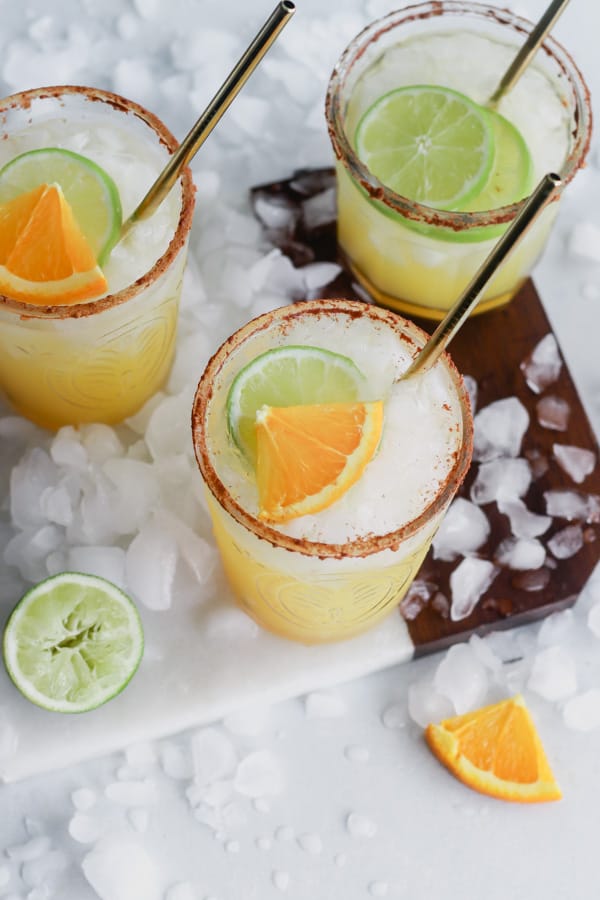 margarita mimosas