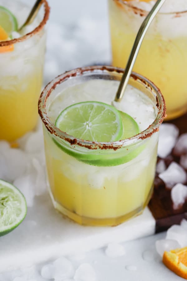 margarita mimosas