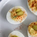 southern deviled eggs