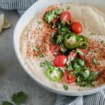 Chipotle Cashew Queso