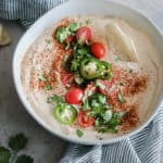 cashew queso dip