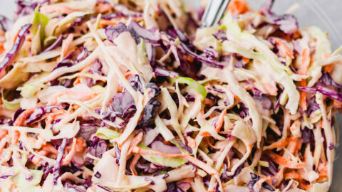 coleslaw dressing with sour cream and mayo Coleslaw Dressing