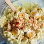 Whole30 classic potato salad