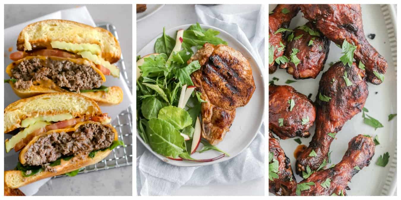 summer grilling ideas