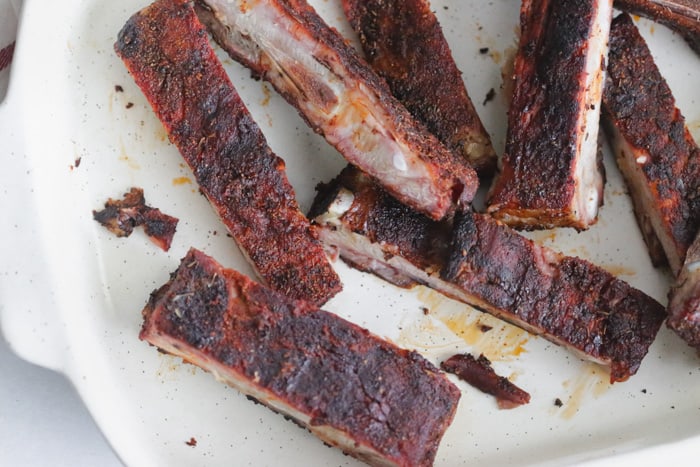 beer-brined st.louis-style ribs