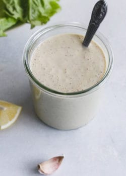 caesar salad dressing with mayo