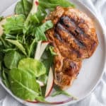 Habanero Grilled Pork Chops