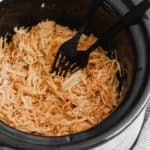 slow cooker buffalo chicken