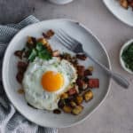 Whole30 Corned Beef Hash