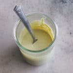 lemon tahini dressing