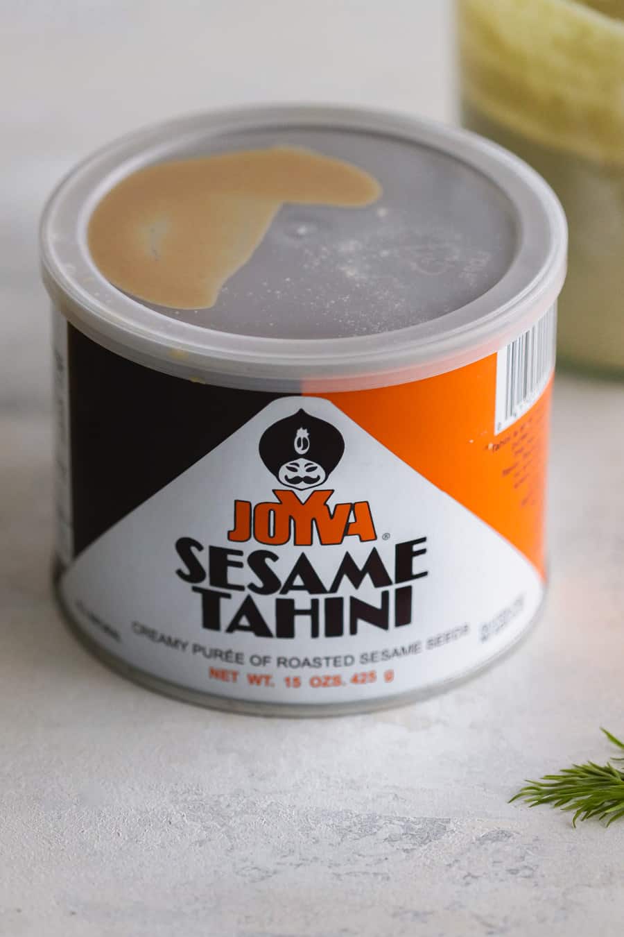 tahini paste