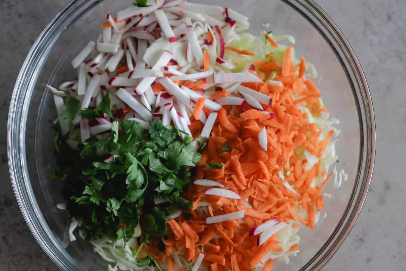 zesty slaw