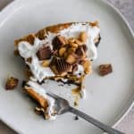 healthier peanut butter pie