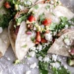 pork tenderloin tacos