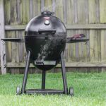 how to start a charcoal grill