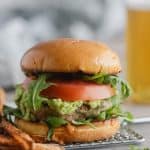 juicy turkey burgers