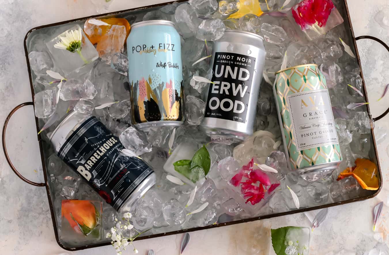 Best Canned Wines for Summer