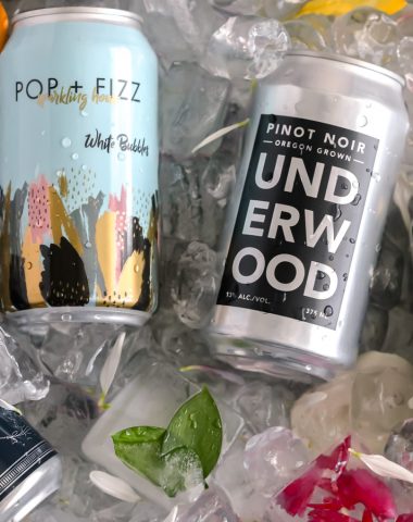 Best Canned Wines for Summer