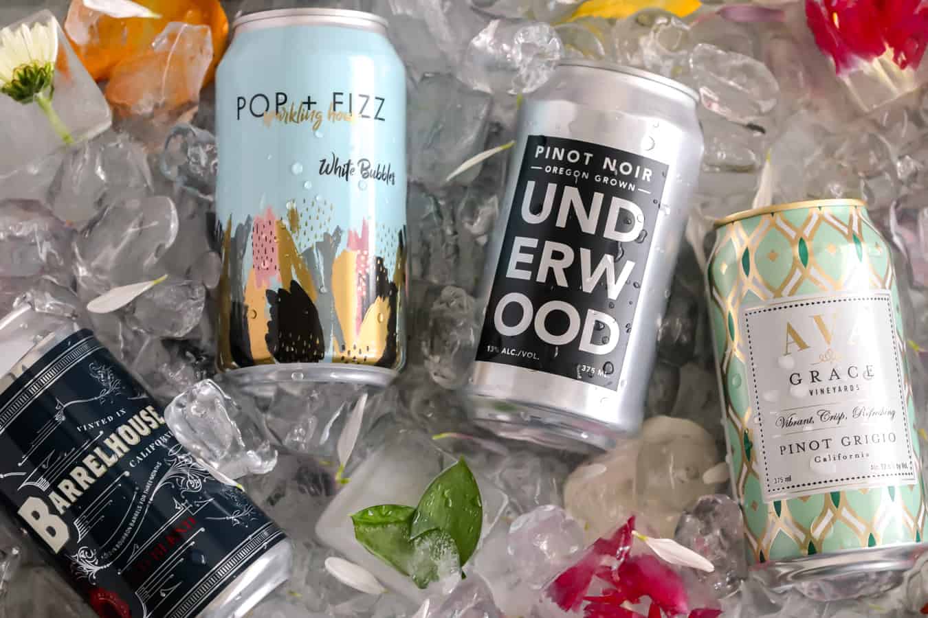 Best Canned Wines for Summer