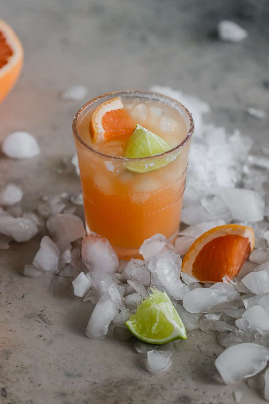 Celery Salty Dog