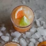 Celery Salty Dog