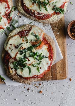 Spelt Pizza Dough
